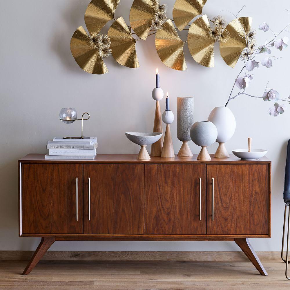 Wright Dining Buffet 160 cm west elm Australia
